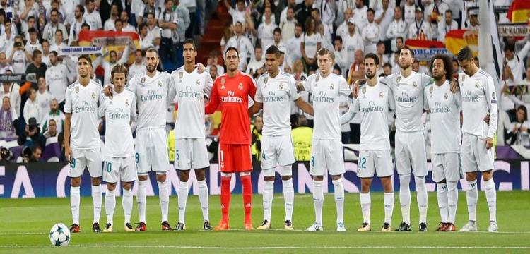 ريال مدريد ريال مدريد